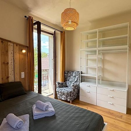 T2 Cocon Avec Balcon Et Parking Διαμέρισμα La Roche-sur-Foron Εξωτερικό φωτογραφία