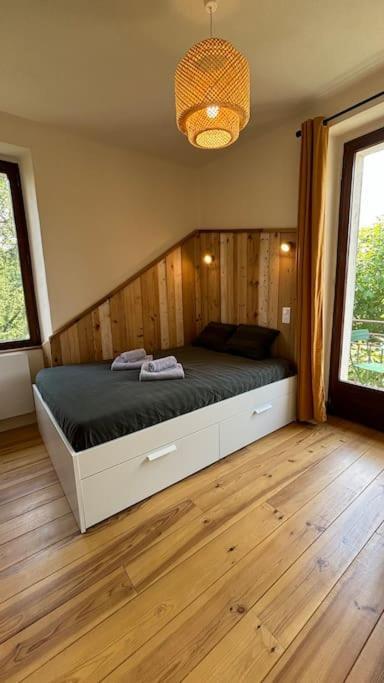 T2 Cocon Avec Balcon Et Parking Διαμέρισμα La Roche-sur-Foron Εξωτερικό φωτογραφία