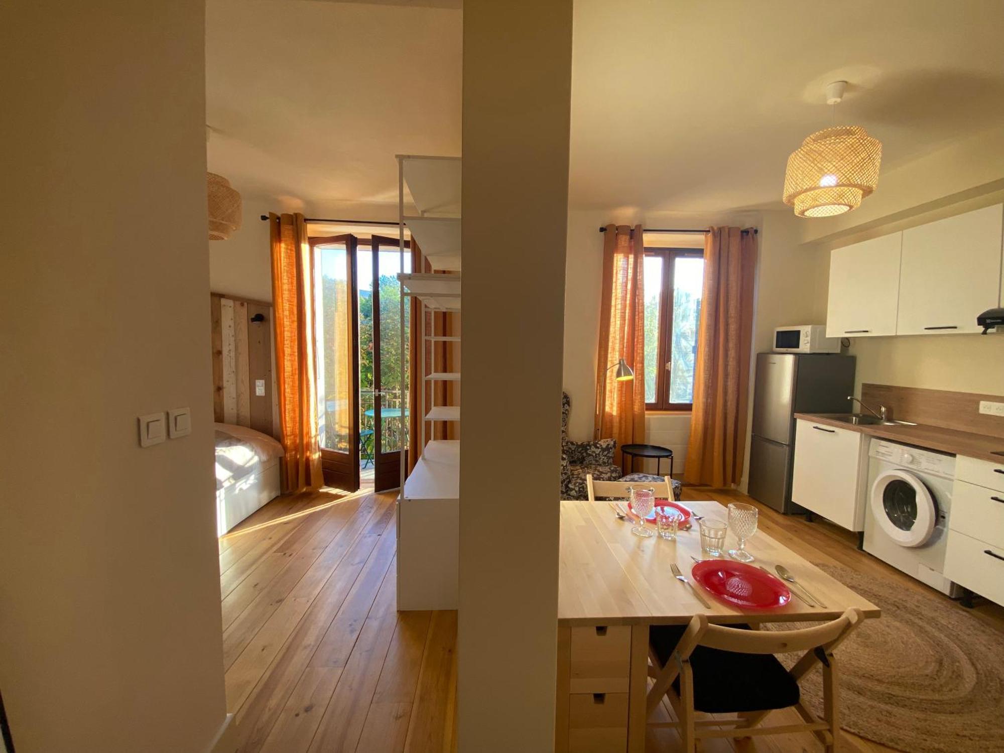 T2 Cocon Avec Balcon Et Parking Διαμέρισμα La Roche-sur-Foron Εξωτερικό φωτογραφία
