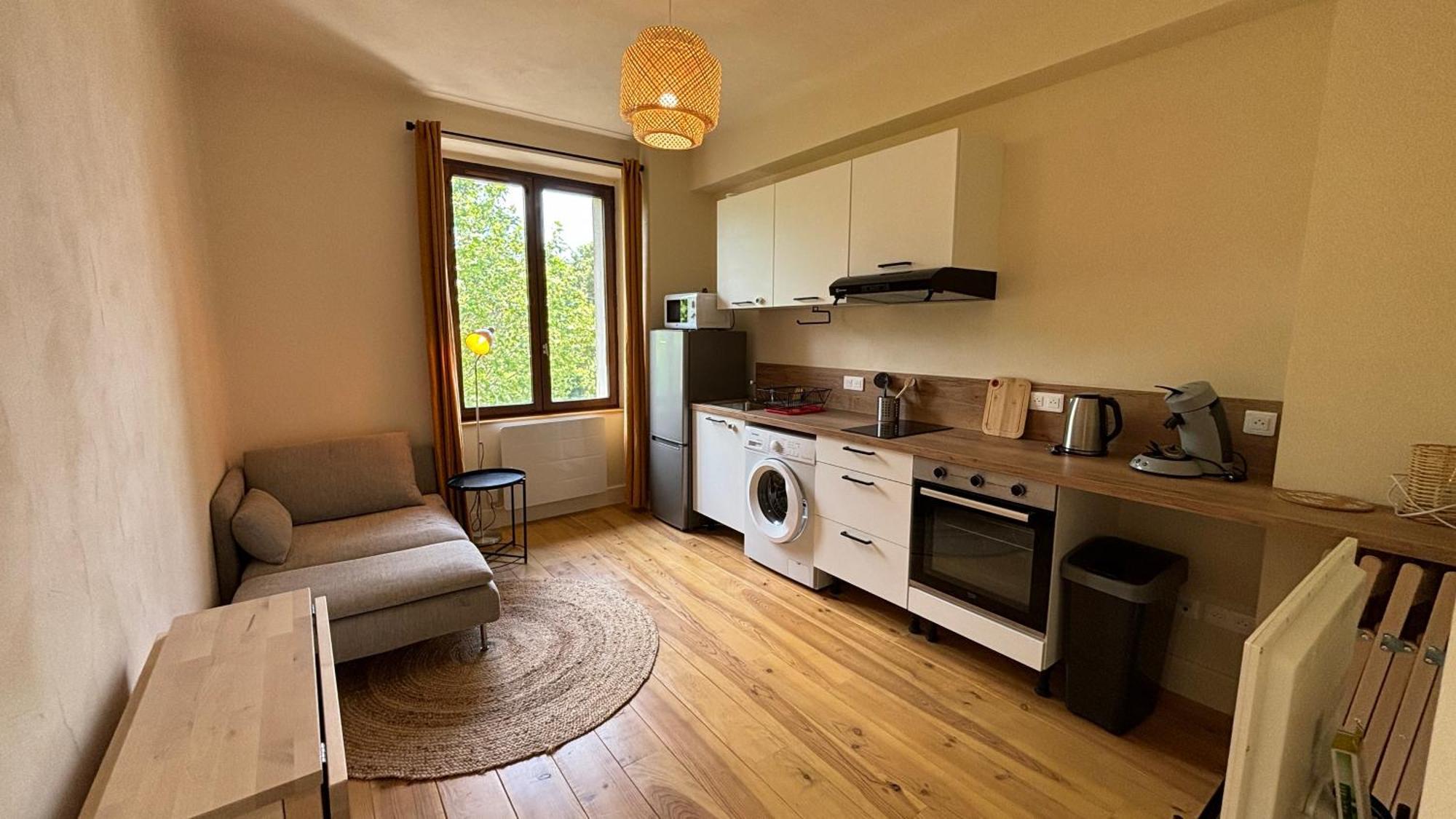 T2 Cocon Avec Balcon Et Parking Διαμέρισμα La Roche-sur-Foron Εξωτερικό φωτογραφία