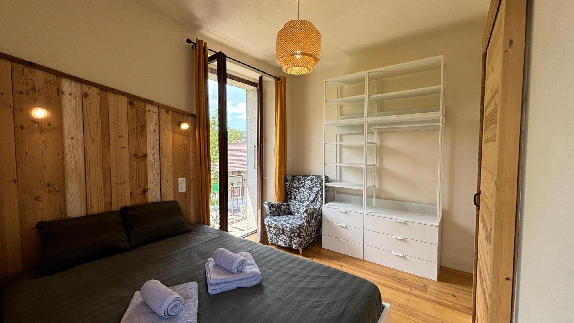 T2 Cocon Avec Balcon Et Parking Διαμέρισμα La Roche-sur-Foron Εξωτερικό φωτογραφία