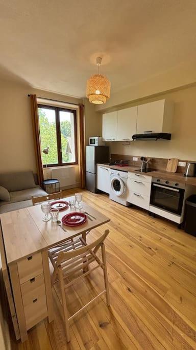 T2 Cocon Avec Balcon Et Parking Διαμέρισμα La Roche-sur-Foron Εξωτερικό φωτογραφία