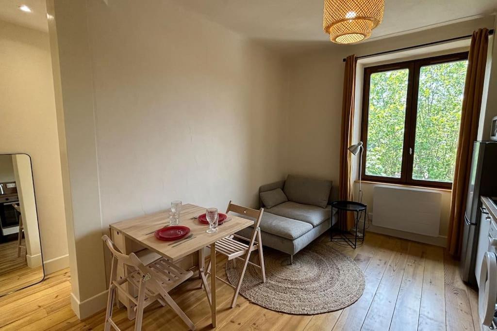 T2 Cocon Avec Balcon Et Parking Διαμέρισμα La Roche-sur-Foron Εξωτερικό φωτογραφία