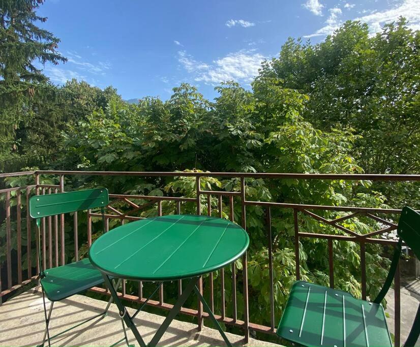 T2 Cocon Avec Balcon Et Parking Διαμέρισμα La Roche-sur-Foron Εξωτερικό φωτογραφία