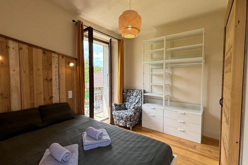T2 Cocon Avec Balcon Et Parking Διαμέρισμα La Roche-sur-Foron Εξωτερικό φωτογραφία